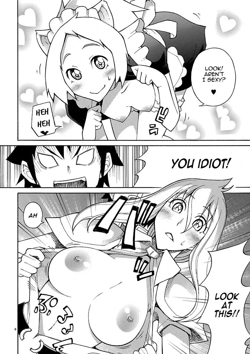 Read Blade Prey chapter 17 image 9 on Lezhin