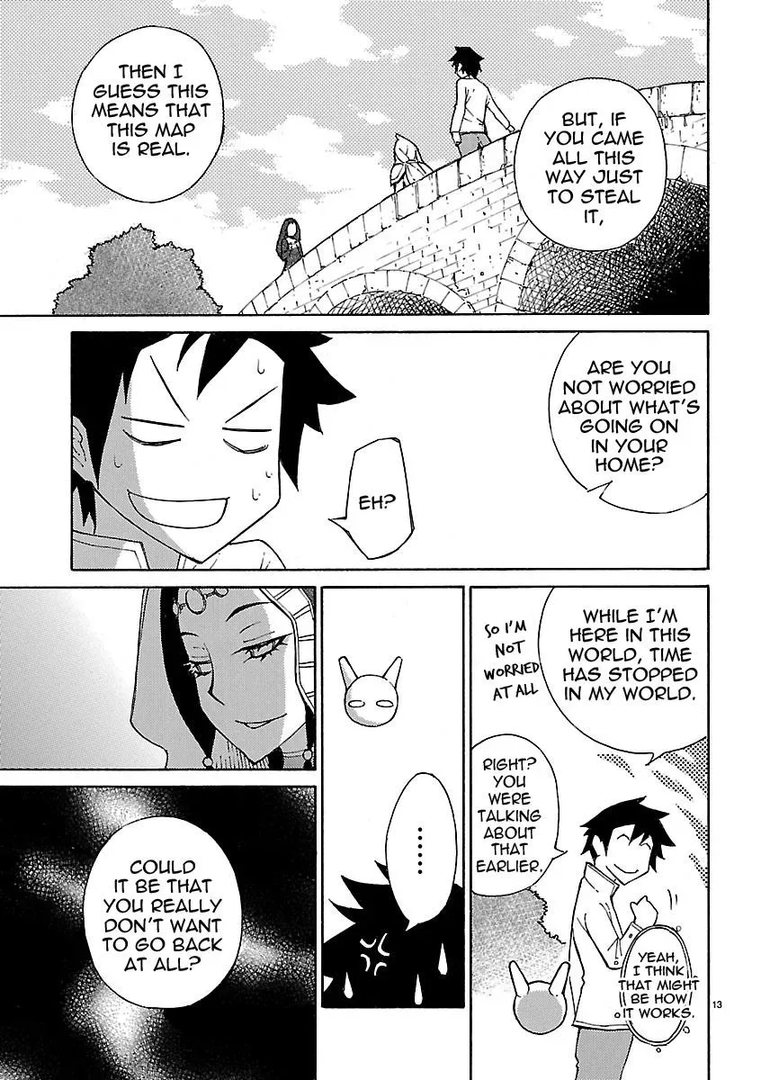 Read Blade Prey chapter 18 image 12 on Lezhin