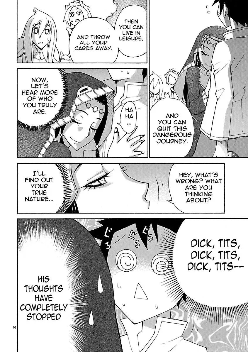 Read Blade Prey chapter 18 image 15 on Lezhin