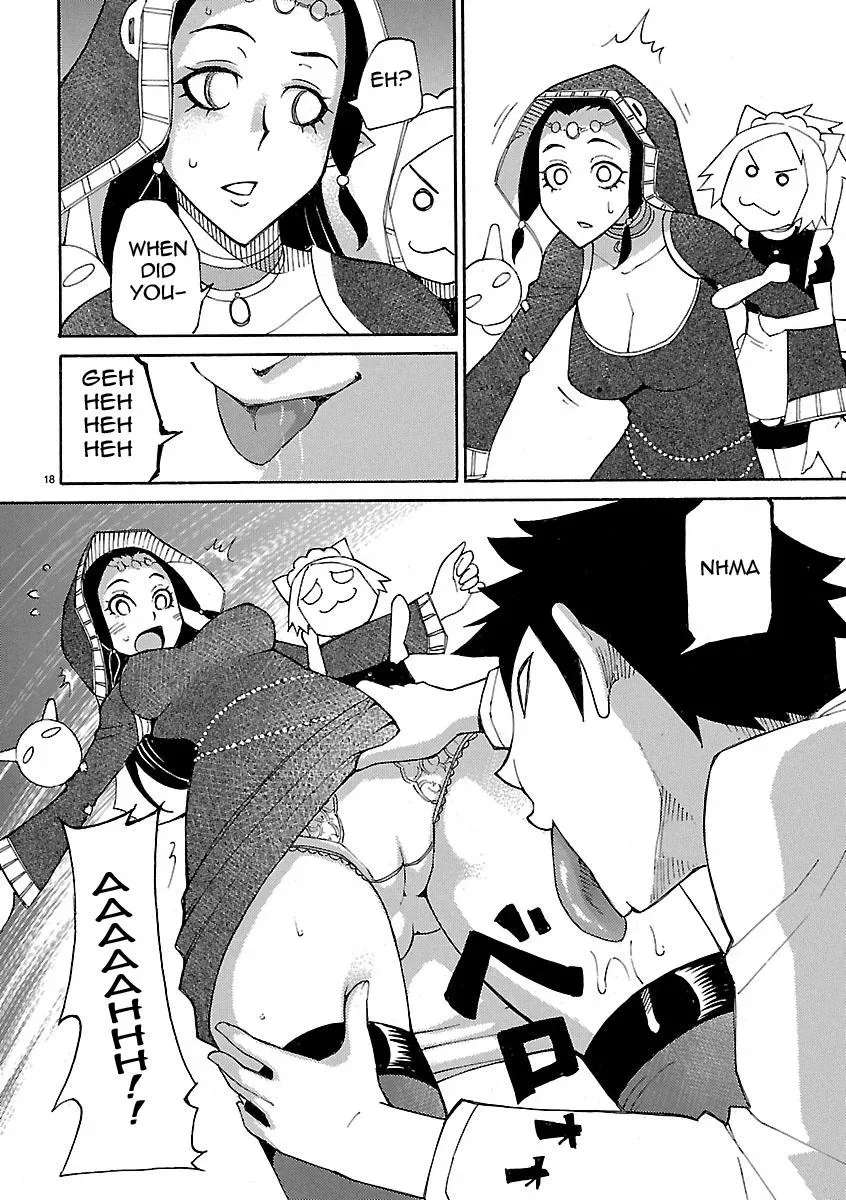 Read Blade Prey chapter 18 image 17 on Lezhin