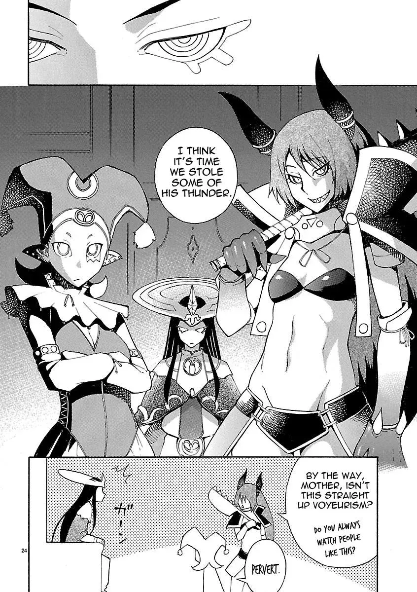 Read Blade Prey chapter 18 image 23 on Lezhin