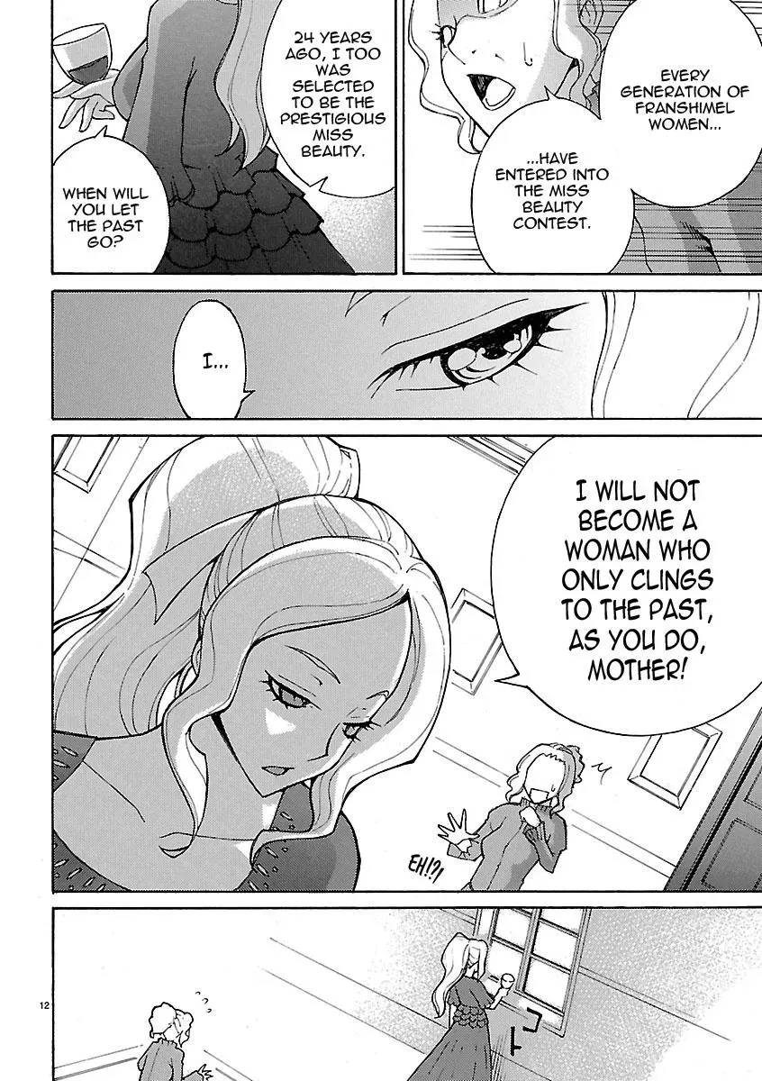Read Blade Prey chapter 19 image 11 on Lezhin