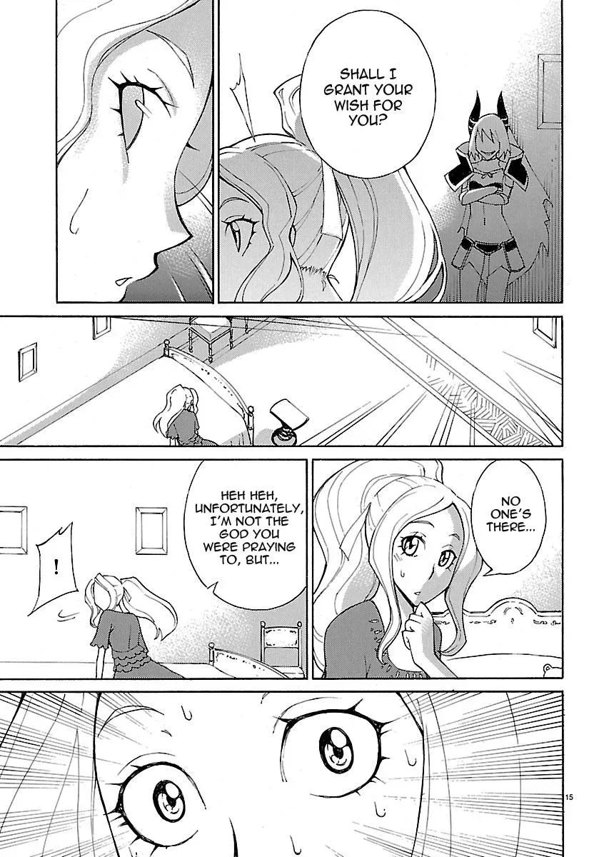 Read Blade Prey chapter 19 image 14 on Lezhin