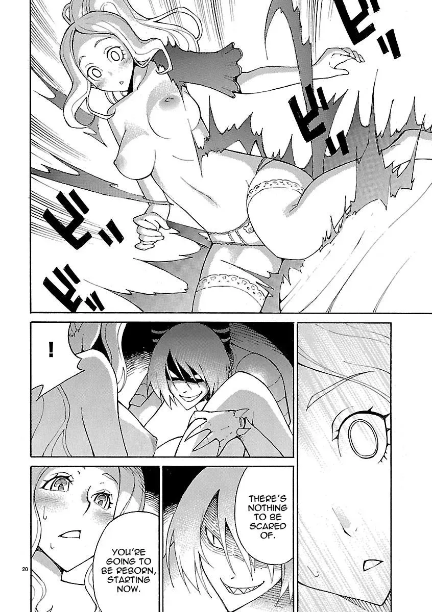 Read Blade Prey chapter 19 image 19 on Lezhin
