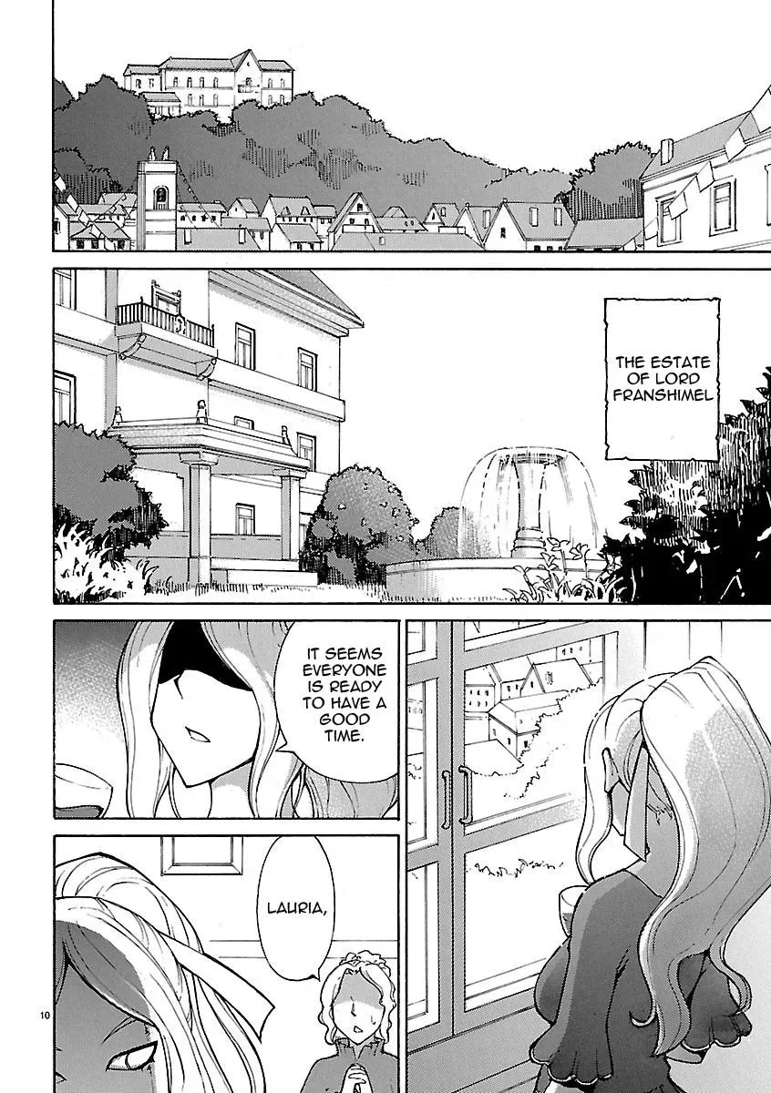 Read Blade Prey chapter 19 image 9 on Lezhin
