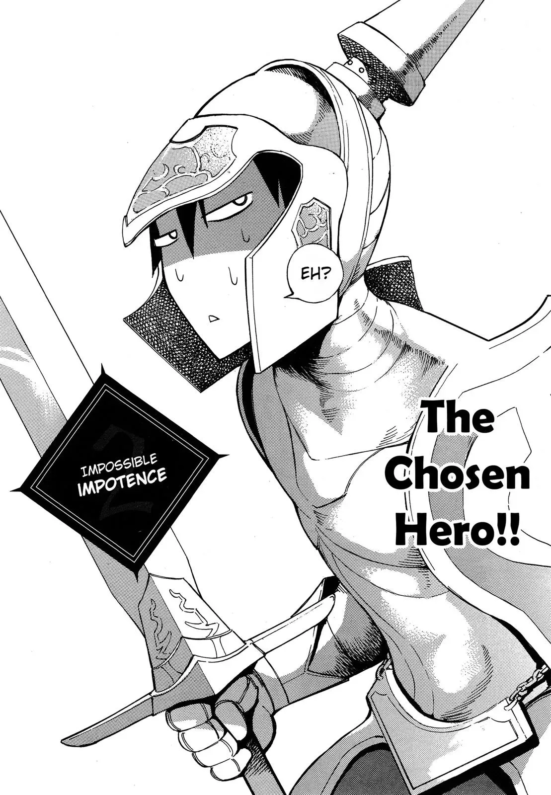 Read Blade Prey chapter 2 image 1 on Lezhin