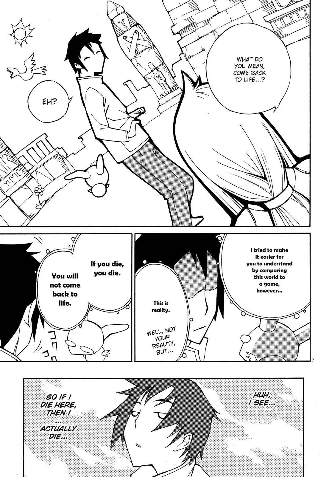 Read Blade Prey chapter 2 image 6 on Lezhin