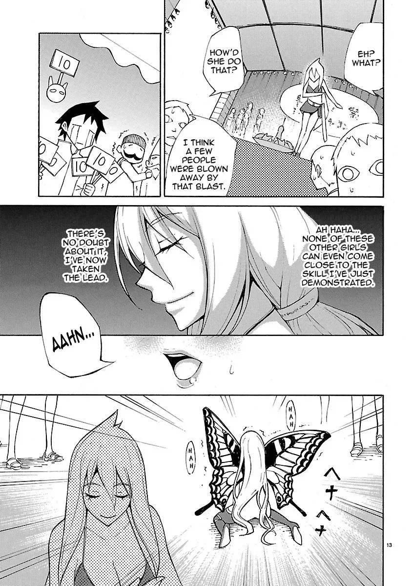 Read Blade Prey chapter 20 image 12 on Lezhin
