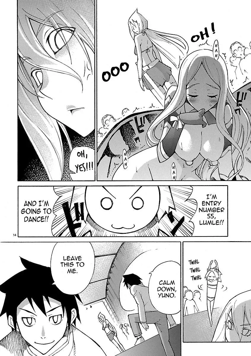 Read Blade Prey chapter 20 image 13 on Lezhin