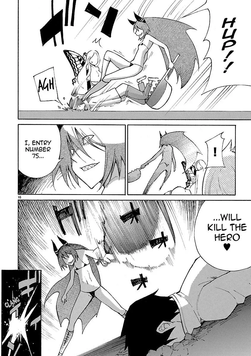 Read Blade Prey chapter 20 image 15 on Lezhin