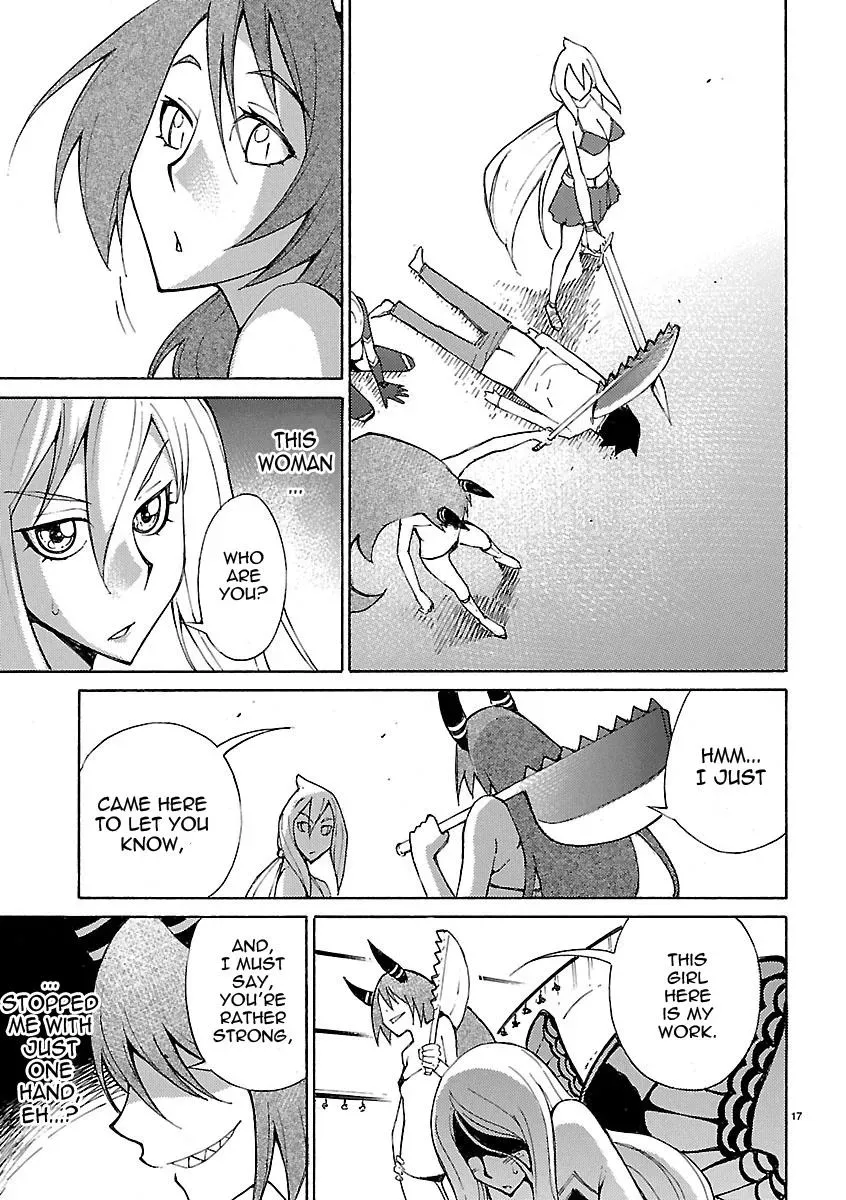 Read Blade Prey chapter 20 image 16 on Lezhin
