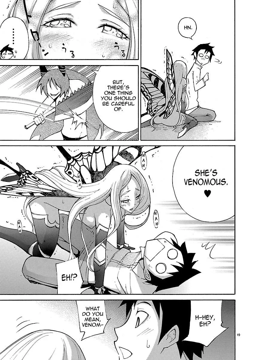 Read Blade Prey chapter 20 image 18 on Lezhin
