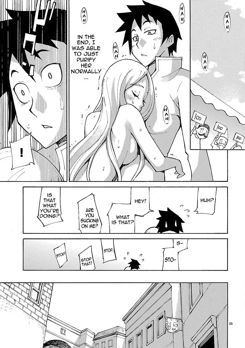 Read Blade Prey chapter 20 image 22 on Lezhin