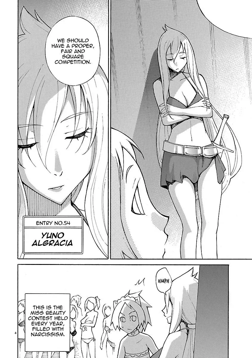 Read Blade Prey chapter 20 image 3 on Lezhin