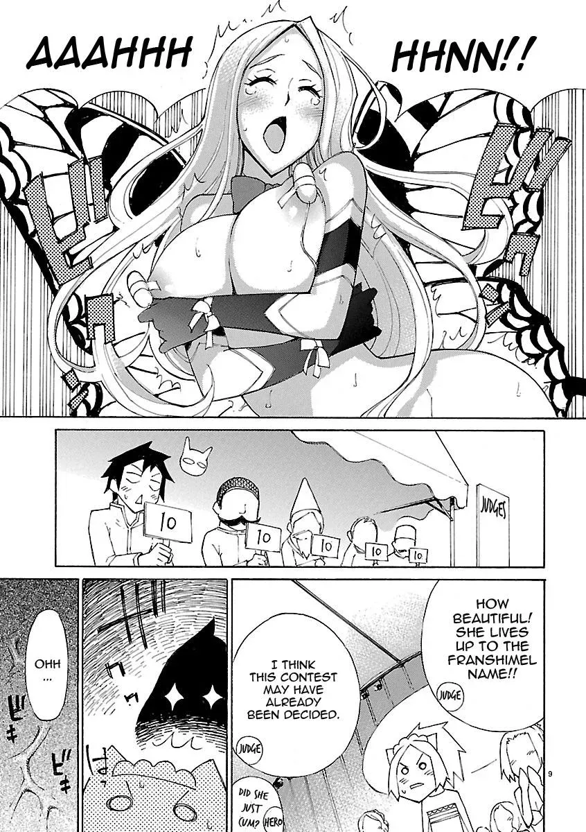 Read Blade Prey chapter 20 image 8 on Lezhin