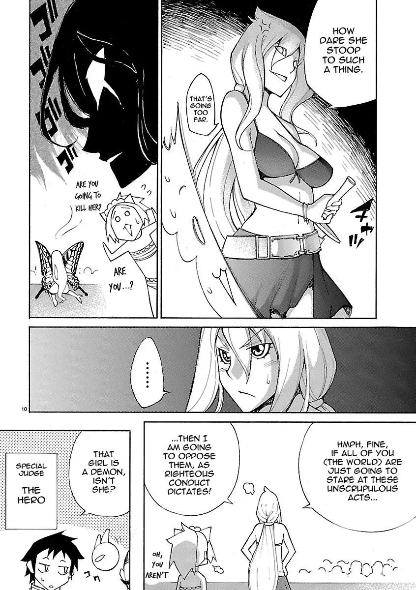 Read Blade Prey chapter 20 image 9 on Lezhin