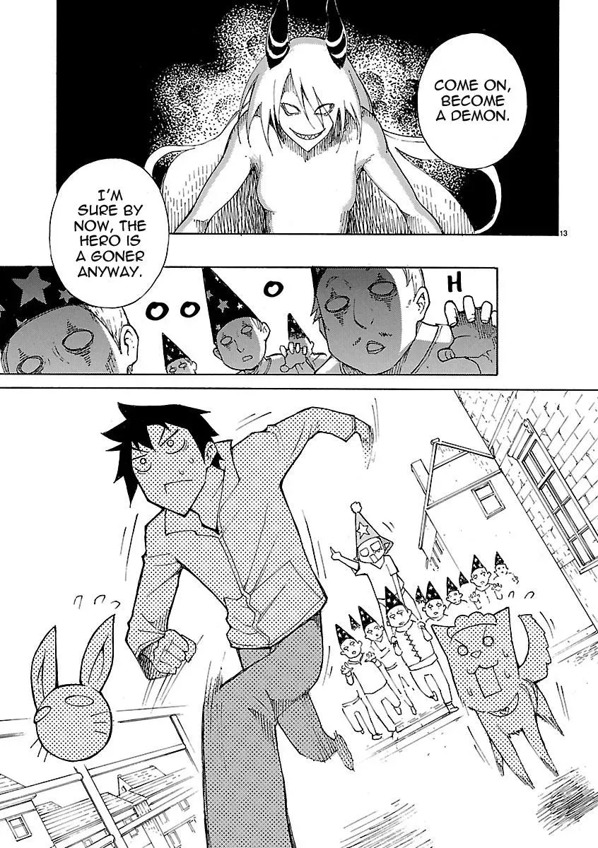 Read Blade Prey chapter 21 image 12 on Lezhin