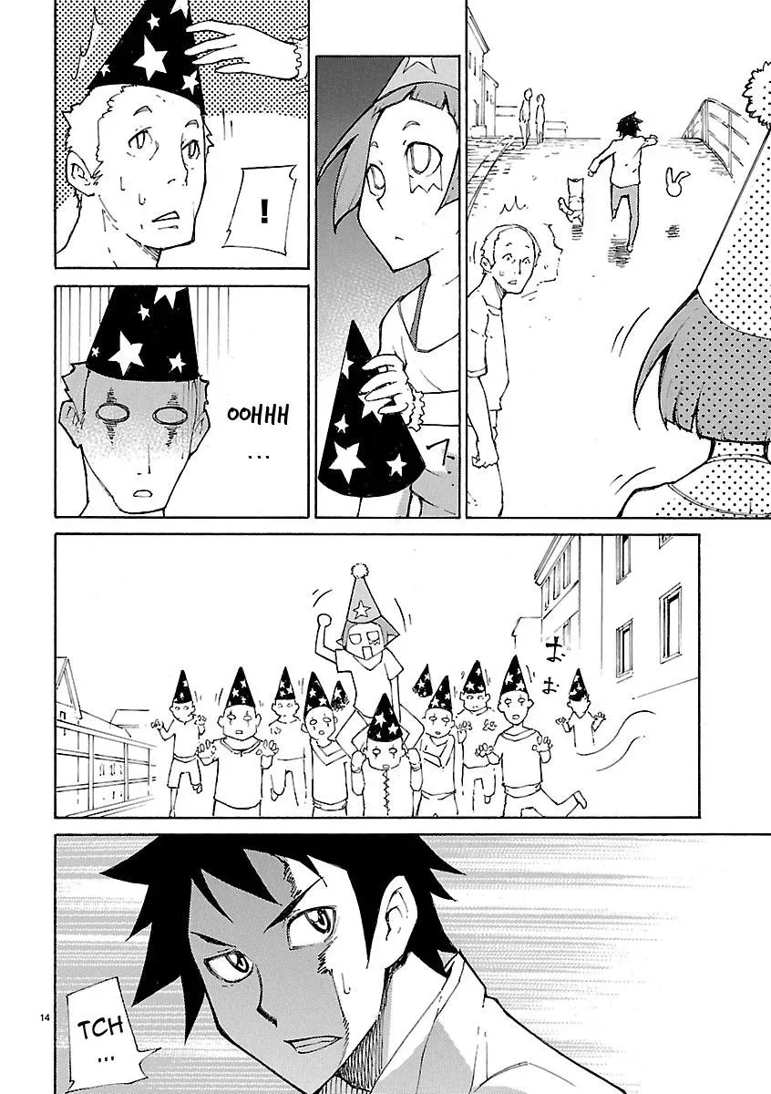 Read Blade Prey chapter 21 image 13 on Lezhin