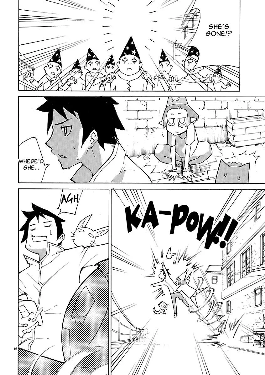Read Blade Prey chapter 21 image 15 on Lezhin