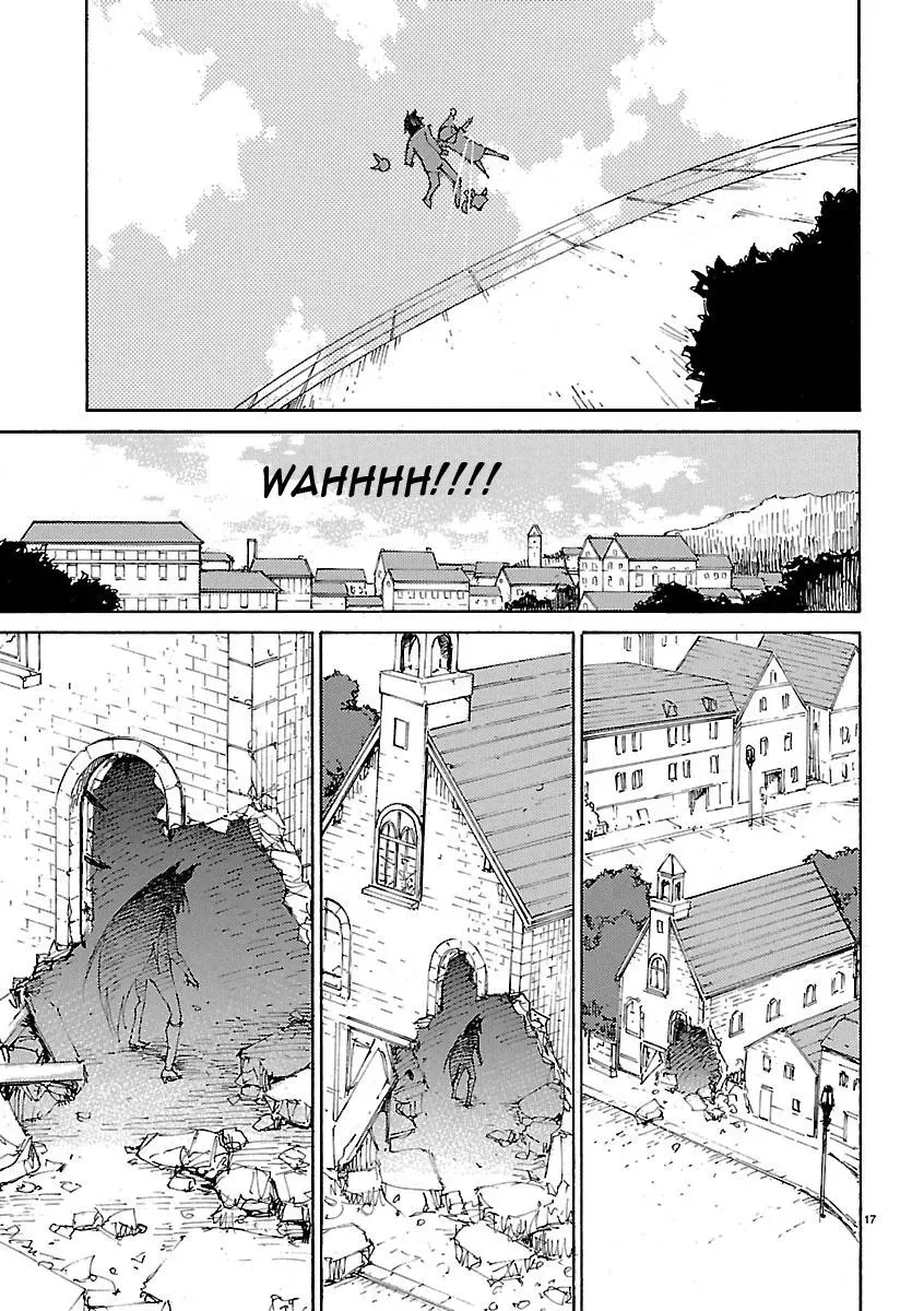 Read Blade Prey chapter 21 image 16 on Lezhin