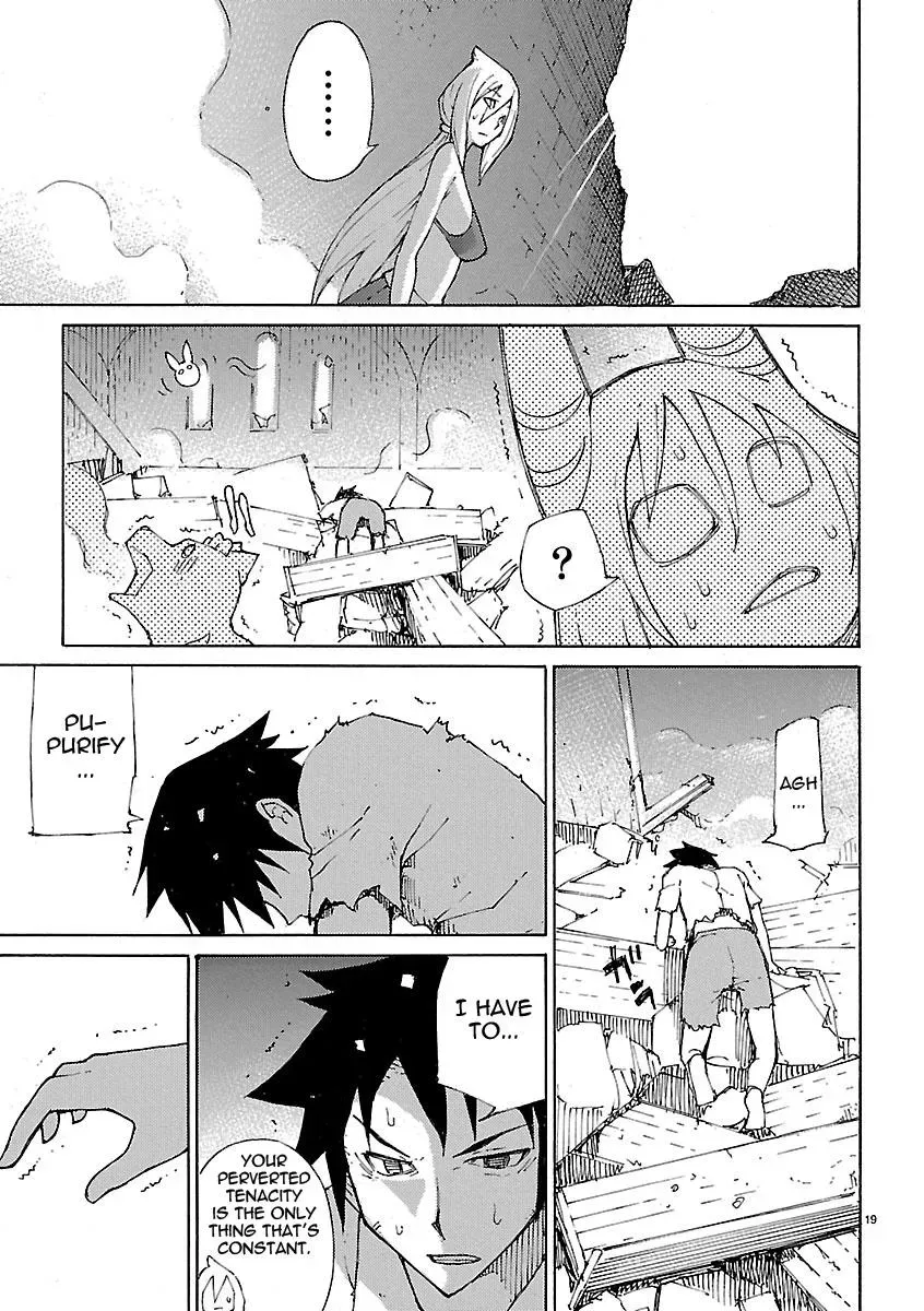 Read Blade Prey chapter 21 image 18 on Lezhin