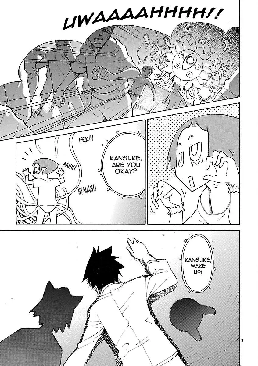Read Blade Prey chapter 21 image 2 on Lezhin