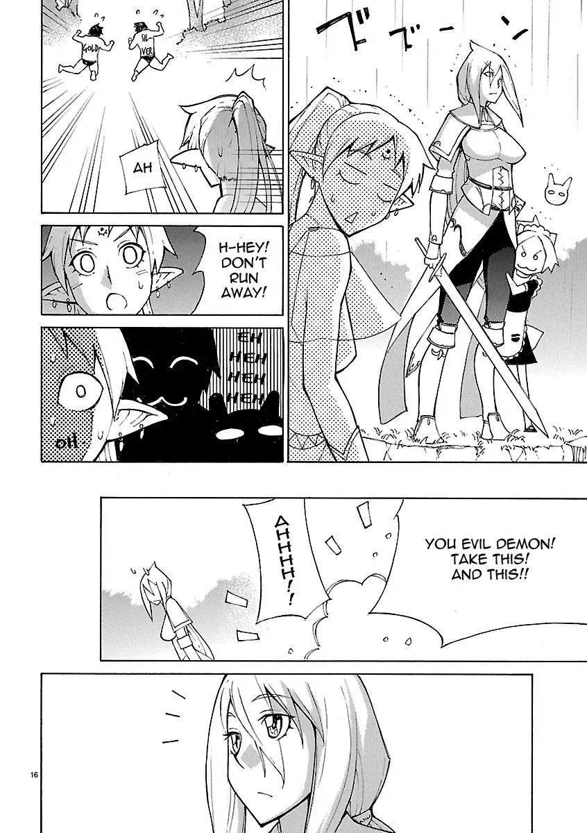 Read Blade Prey chapter 22 image 15 on Lezhin