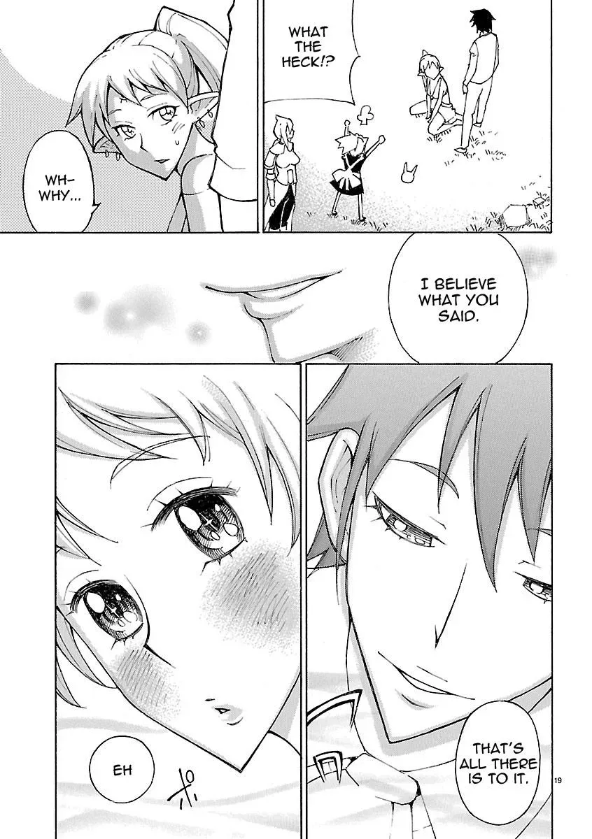 Read Blade Prey chapter 22 image 18 on Lezhin