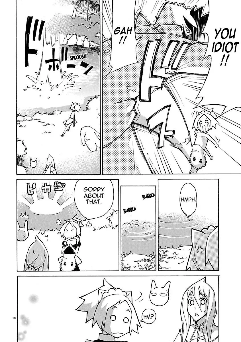 Read Blade Prey chapter 22 image 9 on Lezhin