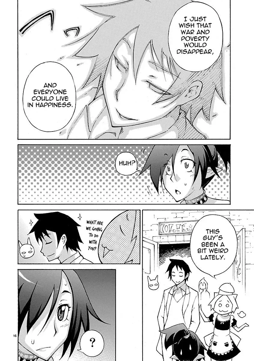 Read Blade Prey chapter 23 image 15 on Lezhin