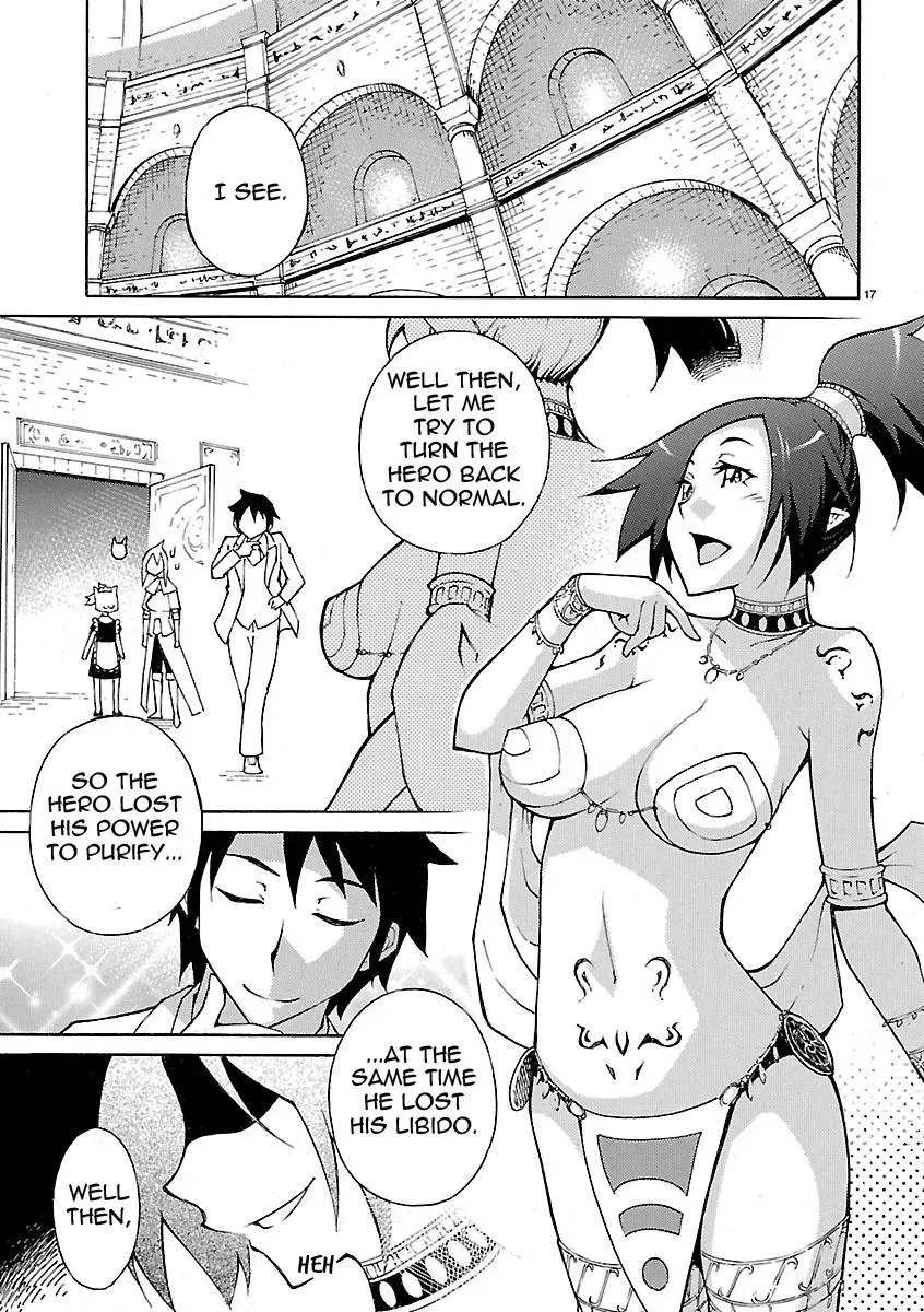 Read Blade Prey chapter 23 image 16 on Lezhin