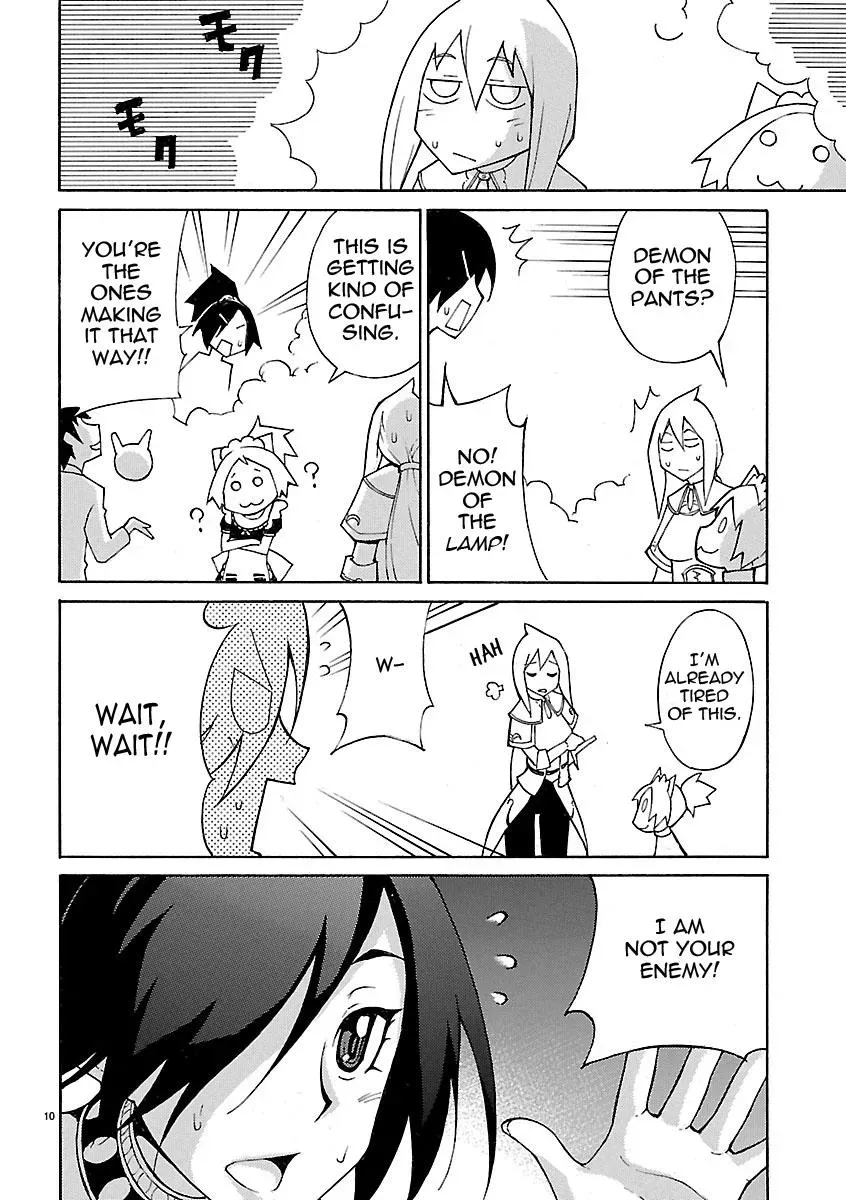 Read Blade Prey chapter 23 image 9 on Lezhin