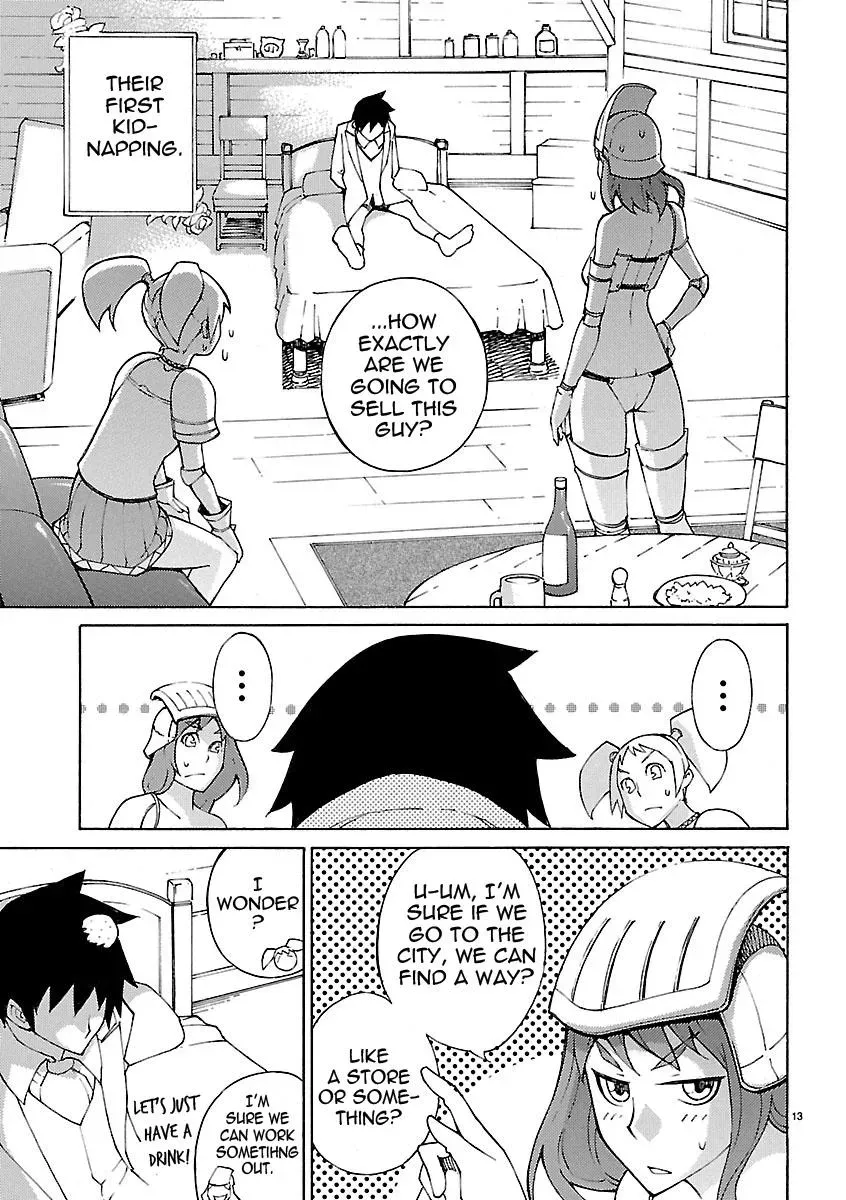 Read Blade Prey chapter 24 image 12 on Lezhin