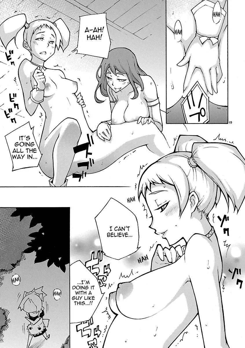 Read Blade Prey chapter 24 image 18 on Lezhin