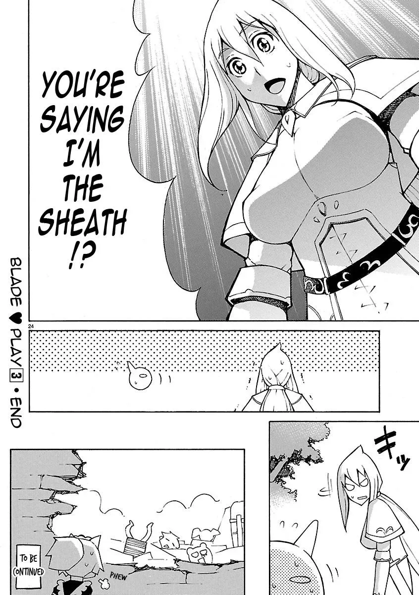 Read Blade Prey chapter 24 image 23 on Lezhin