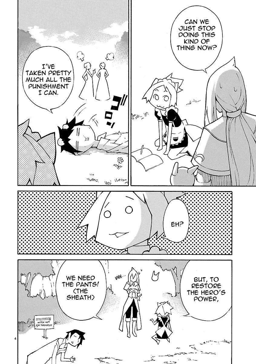 Read Blade Prey chapter 24 image 3 on Lezhin