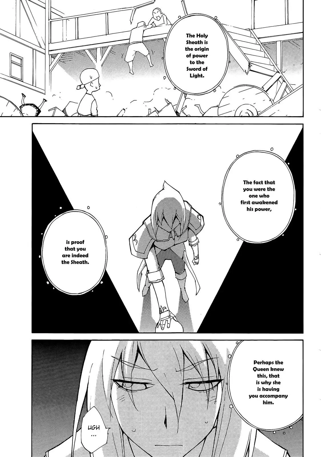 Read Blade Prey chapter 25 image 15 on Lezhin