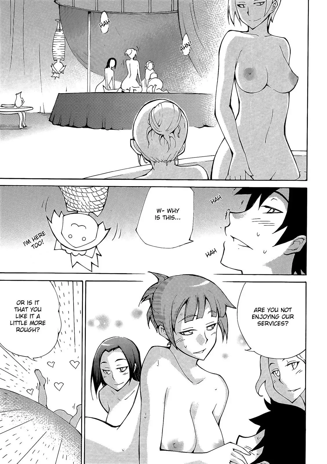 Read Blade Prey chapter 25 image 23 on Lezhin