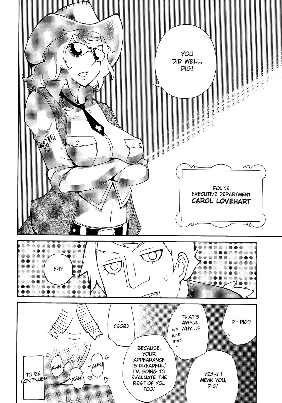 Read Blade Prey chapter 25 image 28 on Lezhin