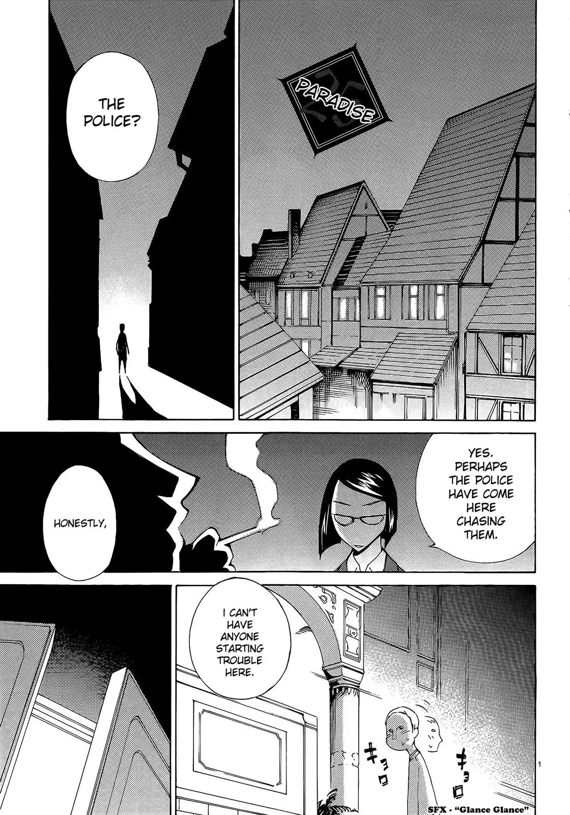 Read Blade Prey chapter 25 image 5 on Lezhin