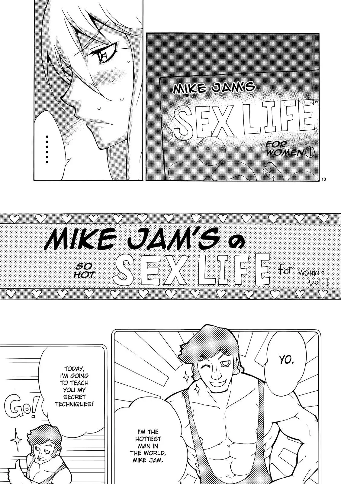 Read Blade Prey chapter 26 image 12 on Lezhin