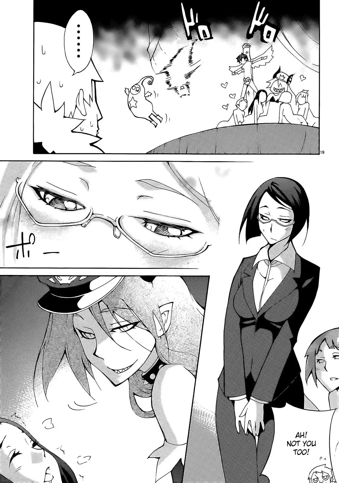Read Blade Prey chapter 26 image 18 on Lezhin