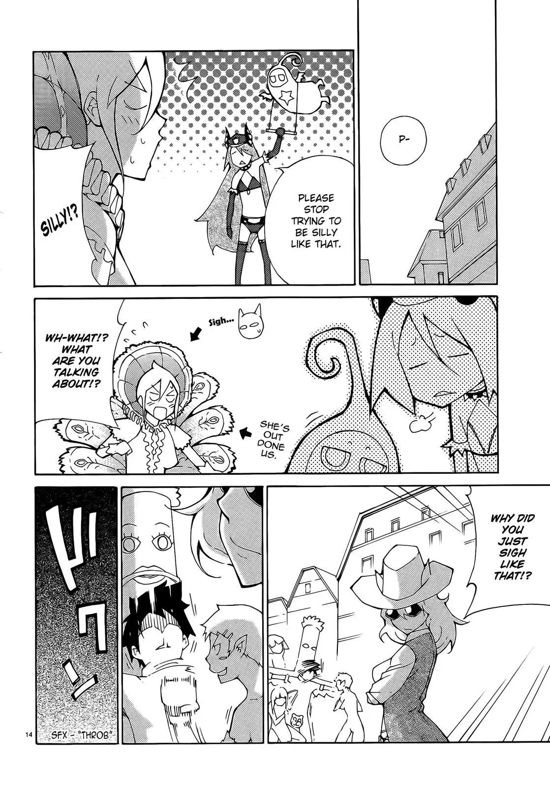 Read Blade Prey chapter 27 image 13 on Lezhin