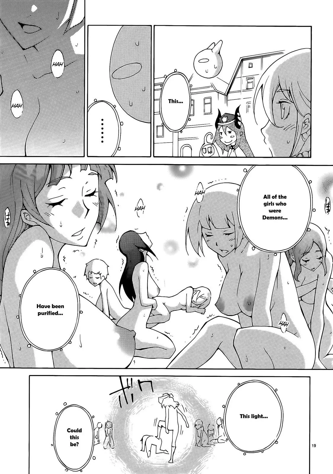 Read Blade Prey chapter 27 image 18 on Lezhin