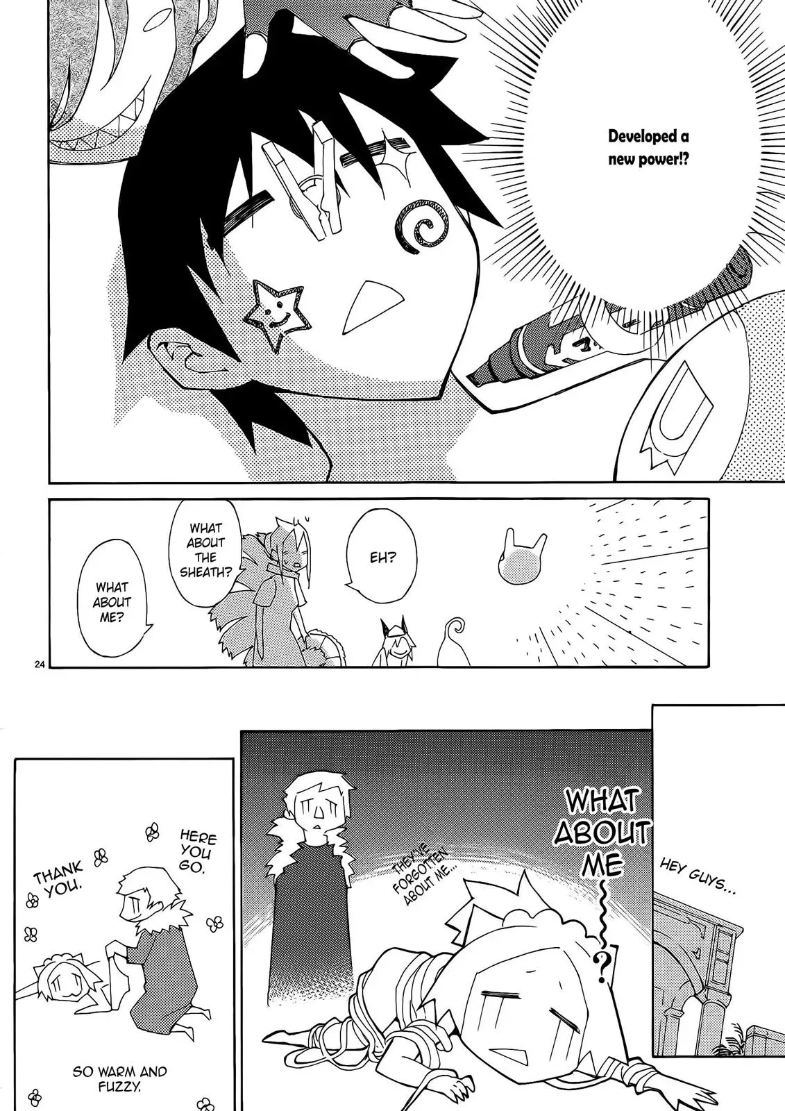 Read Blade Prey chapter 27 image 23 on Lezhin