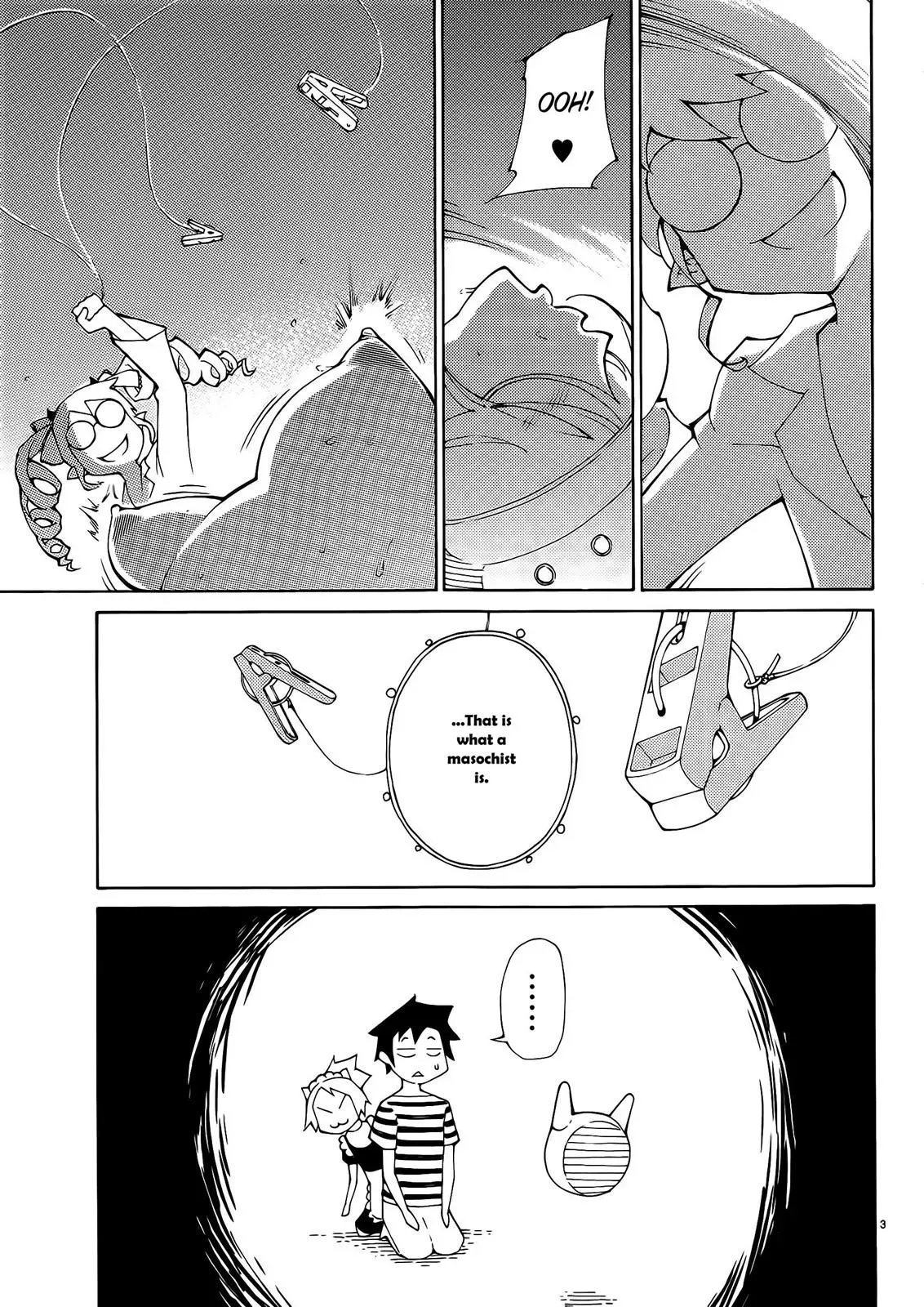 Read Blade Prey chapter 28 image 2 on Lezhin