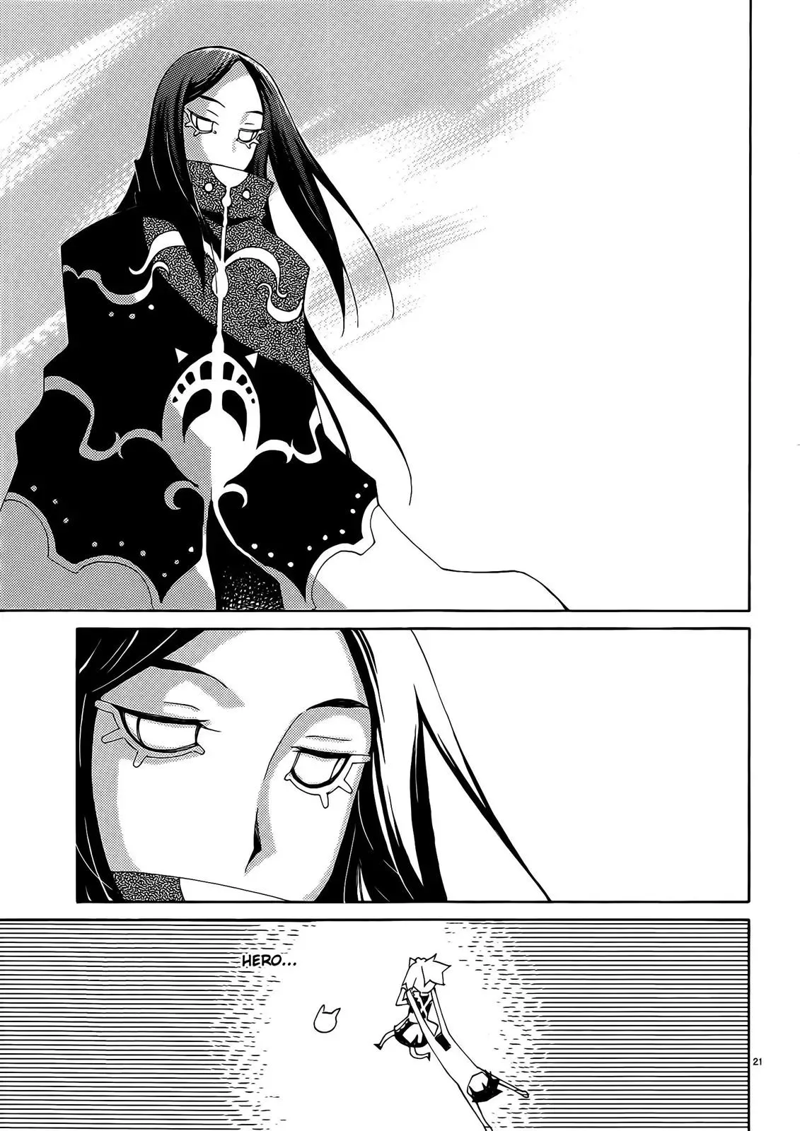Read Blade Prey chapter 28 image 20 on Lezhin