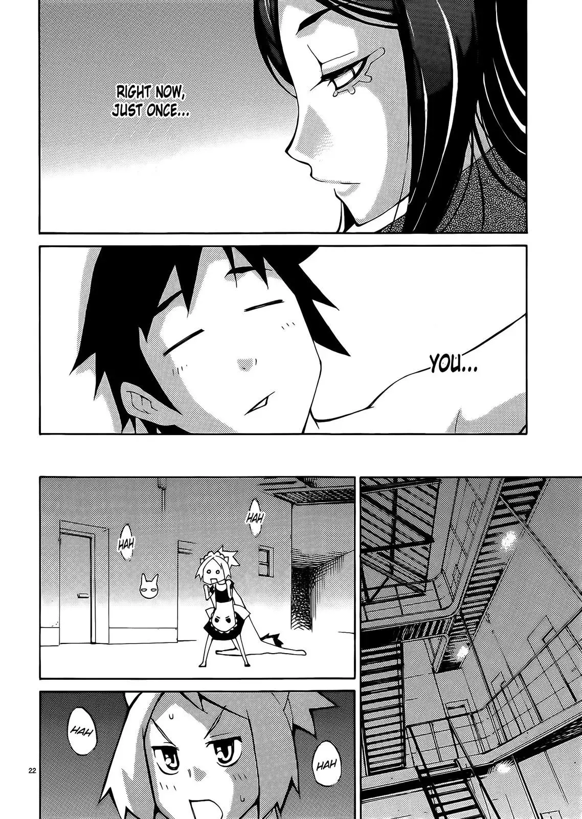 Read Blade Prey chapter 28 image 21 on Lezhin