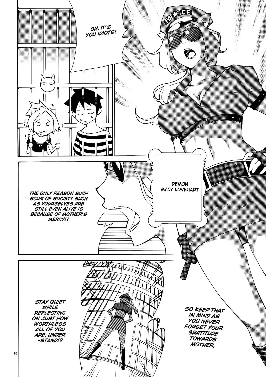 Read Blade Prey chapter 28 image 9 on Lezhin