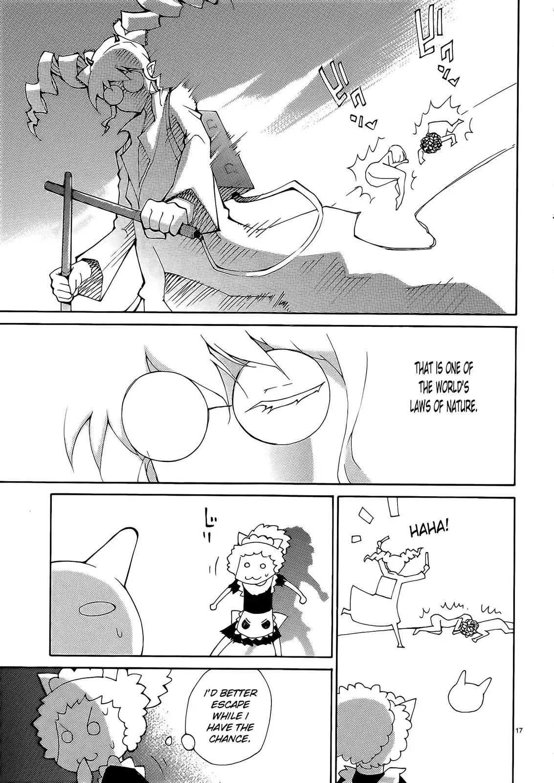 Read Blade Prey chapter 29 image 16 on Lezhin